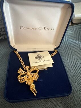 Camrose and Kross Jacqueline Bouvier Kennedy